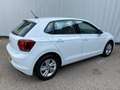 Volkswagen Polo 1.0 TSI Comfortline 96pk / Navi Blanc - thumbnail 5