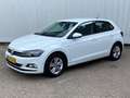 Volkswagen Polo 1.0 TSI Comfortline 96pk / Navi Blanc - thumbnail 2
