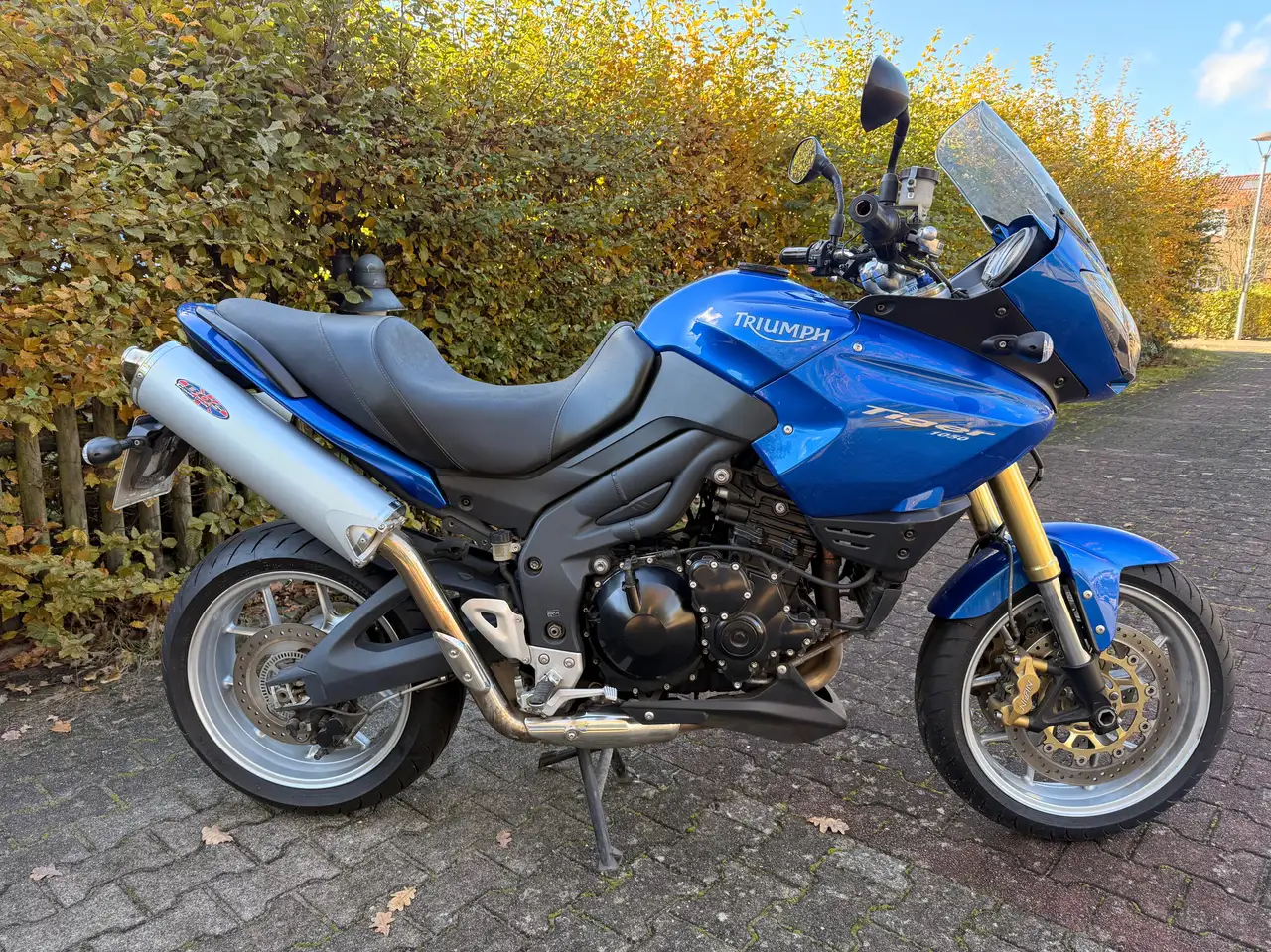 Triumph Tiger 1050
