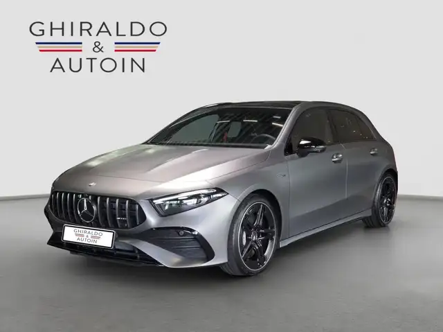 Mercedes-Benz A 35 AMG