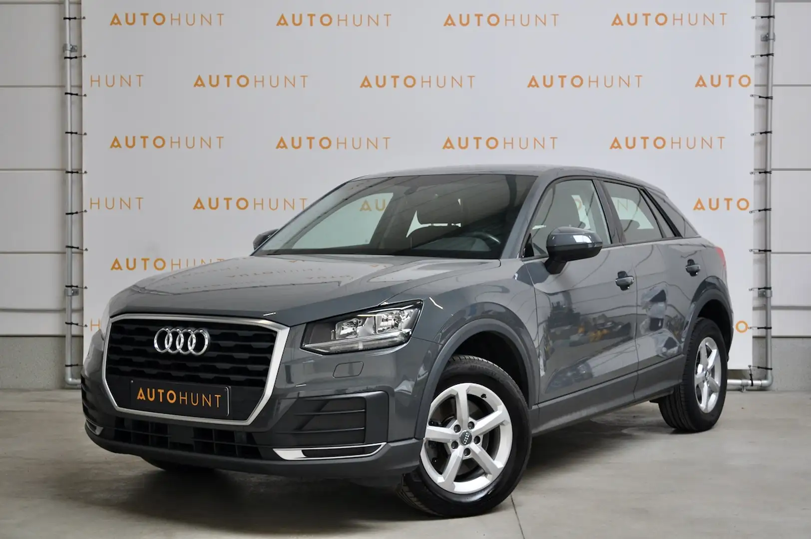 Audi Q2 1.0 TFSI Navi/Parkeersensoren/Airco/Bluetooth Gris - 1