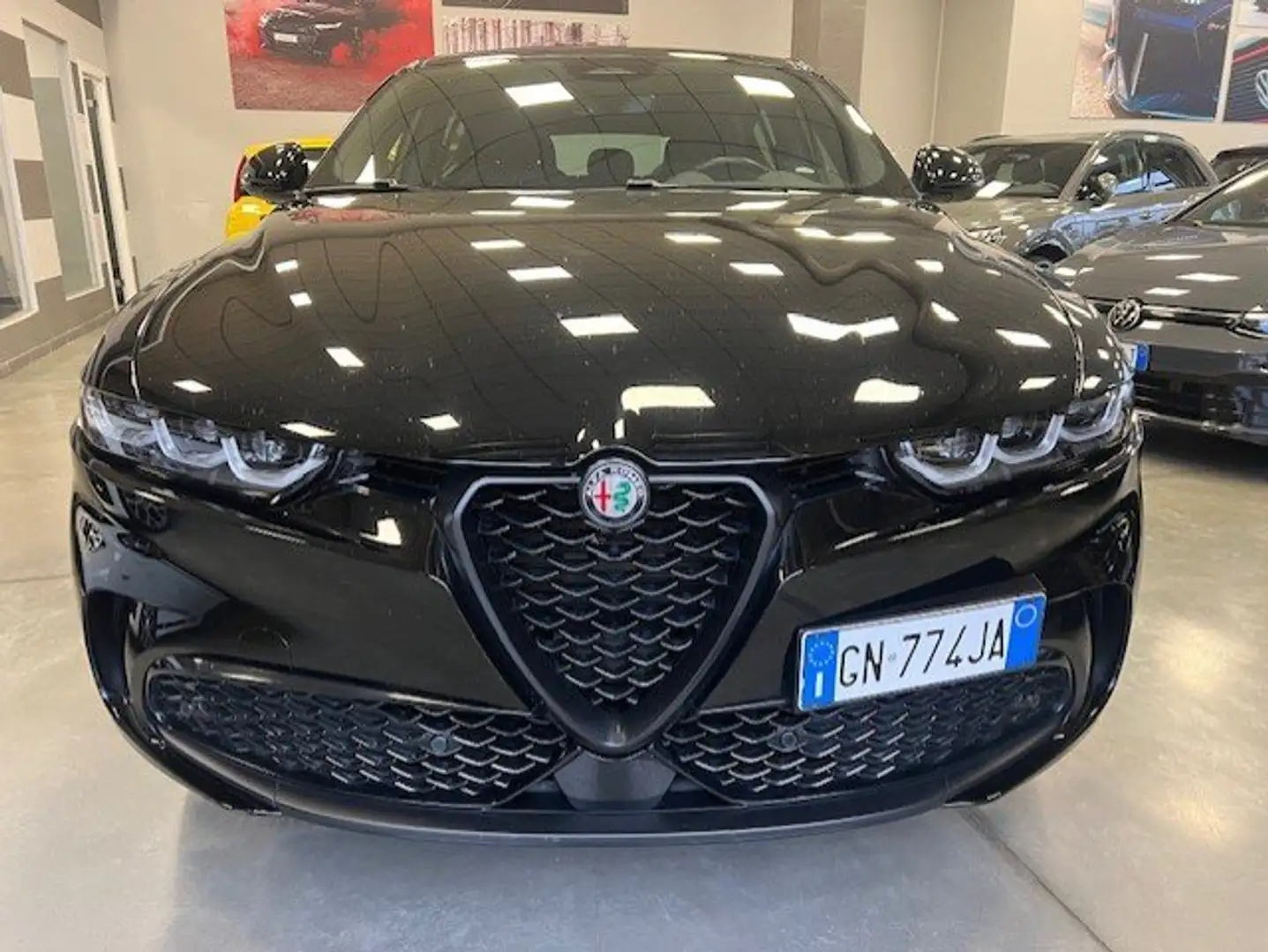 Alfa Romeo Tonale 1.3 280 CV PHEV AT6 Q4 Veloce Noir - 2