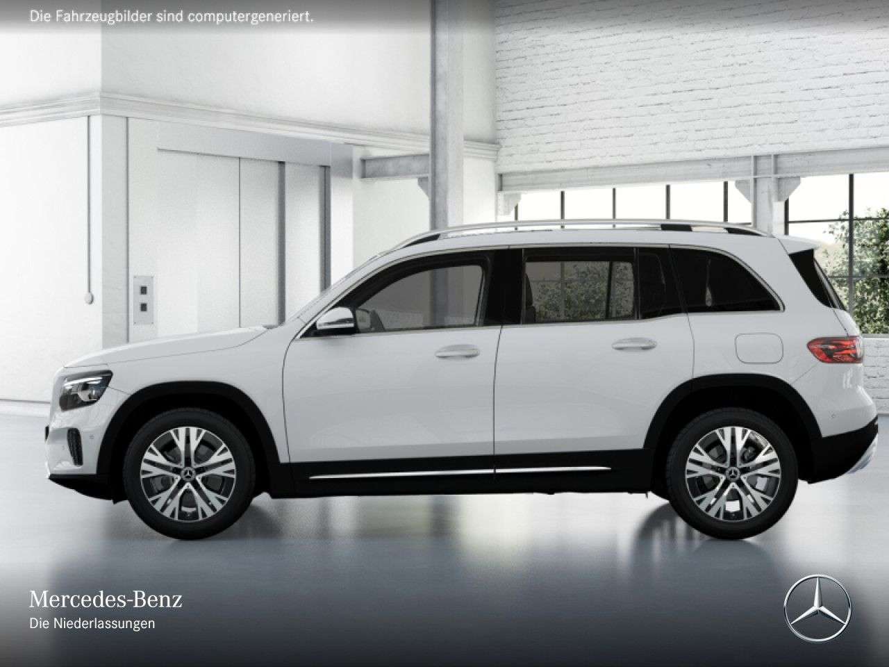 Mercedes-Benz GLB-Klasse
