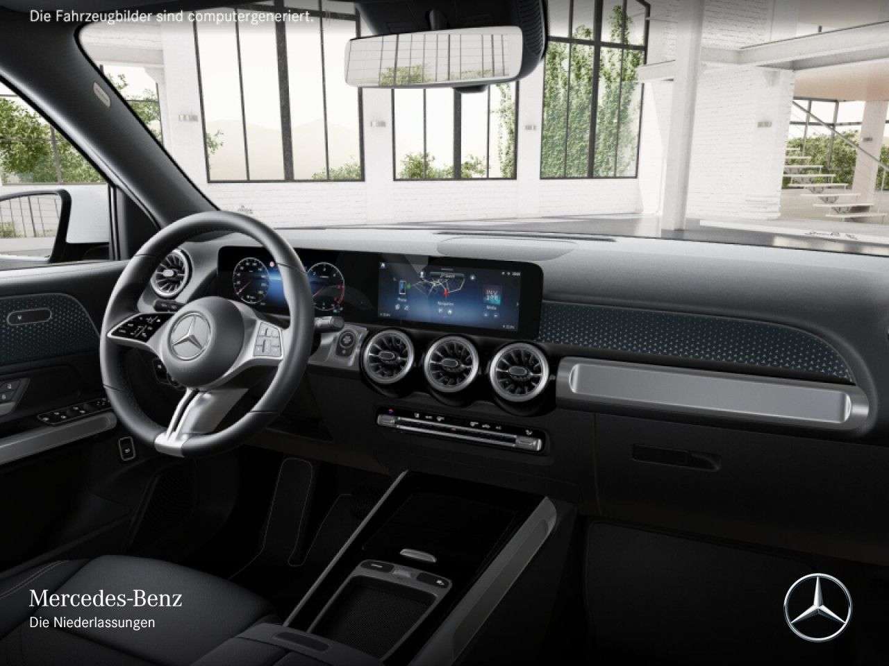Mercedes-Benz GLB-Klasse