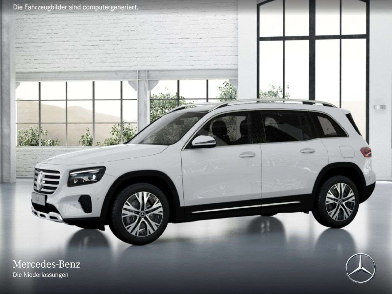 Mercedes-Benz GLB-Klasse
