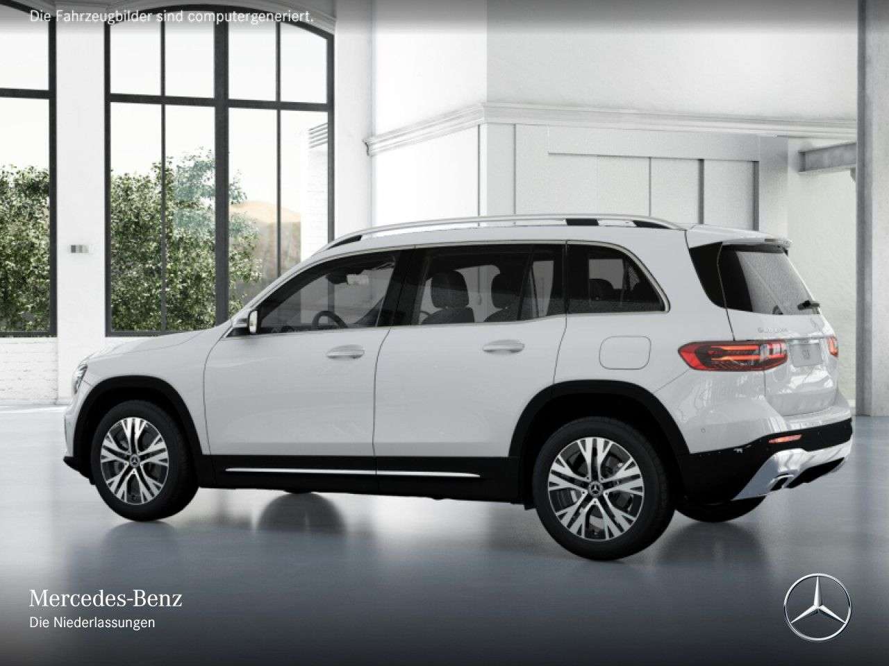 Mercedes-Benz GLB-Klasse