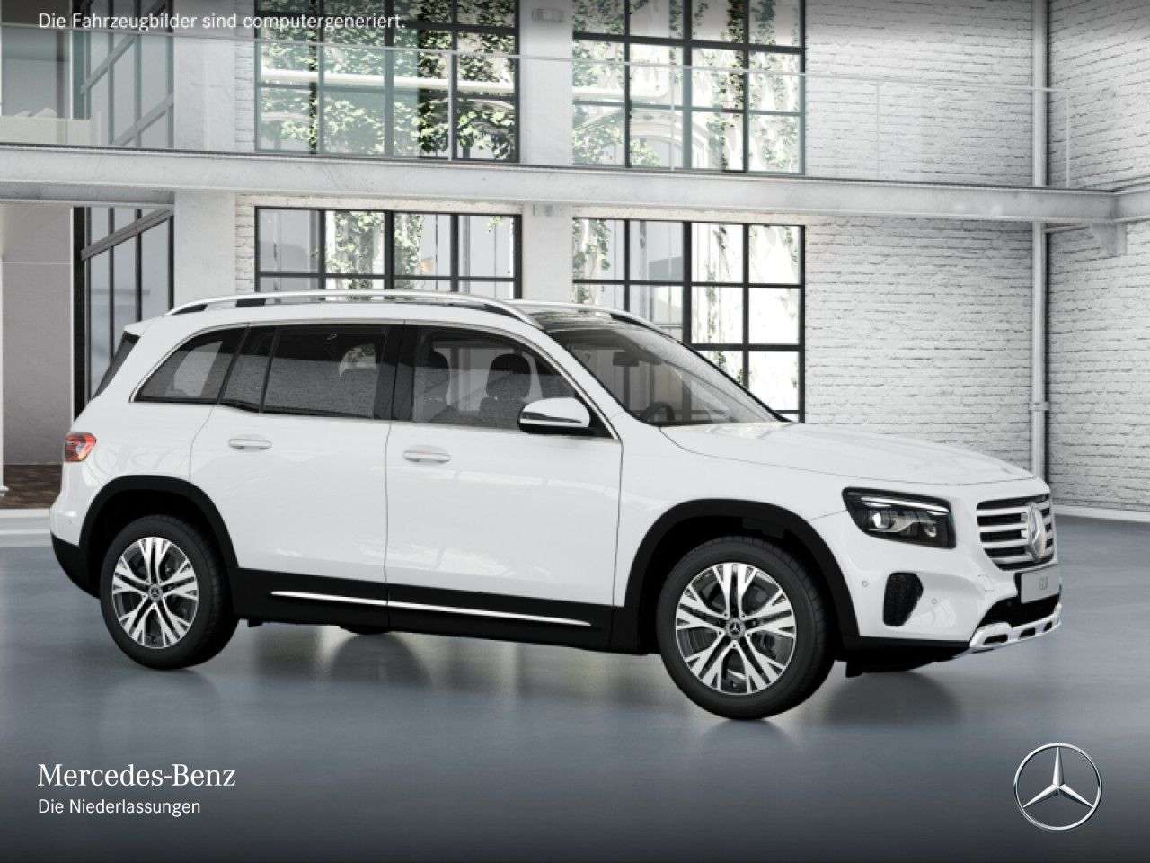 Mercedes-Benz GLB-Klasse