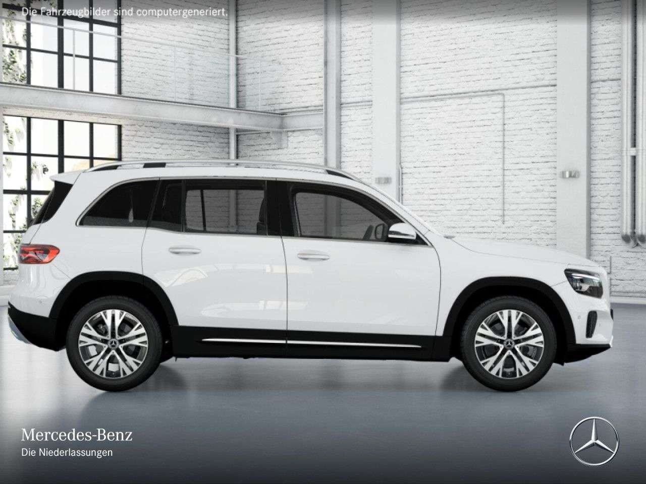 Mercedes-Benz GLB-Klasse
