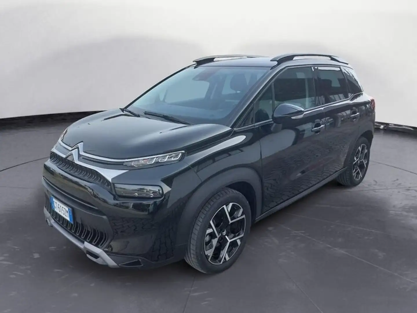Citroen C3 Aircross 1.2 110cv MAX - PREZZO SENZA VINCOLI Nero - 1