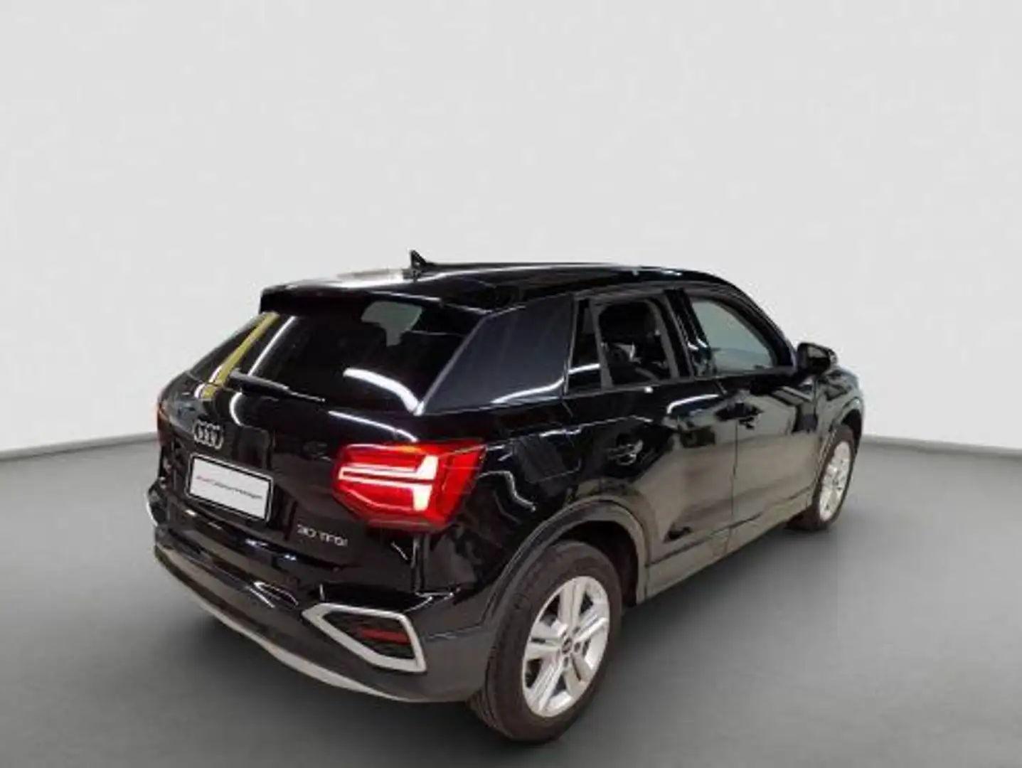 Audi Q2 30 TFSI asdvanced,Matrix,AHK,Navi+,Kamera Schwarz - 2
