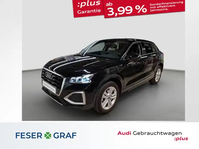 Audi Q2 30 TFSI asdvanced,Matrix,AHK,Navi+,Kamera