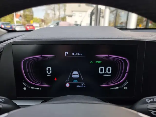 Kia Niro view 17
