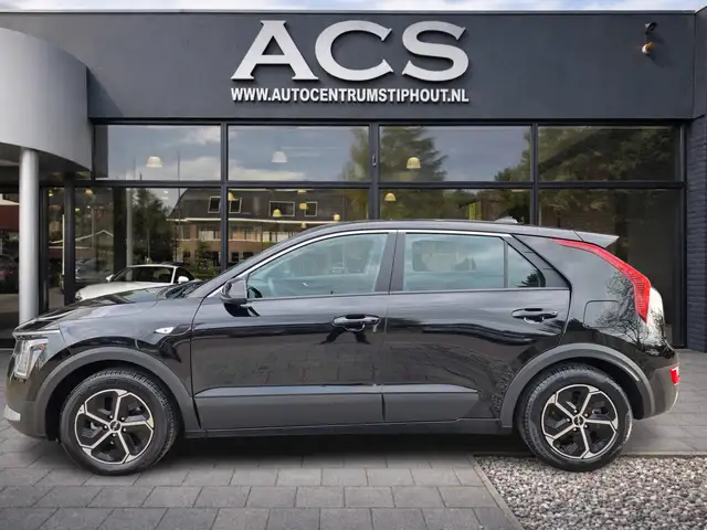 Kia Niro view 5