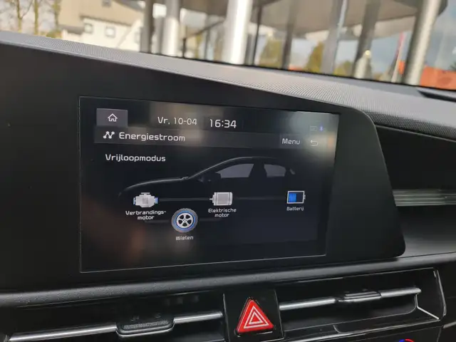Kia Niro view 23