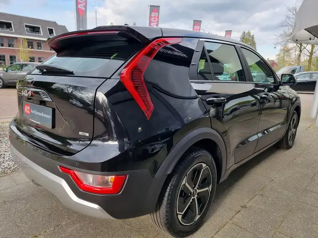 Kia Niro view 11