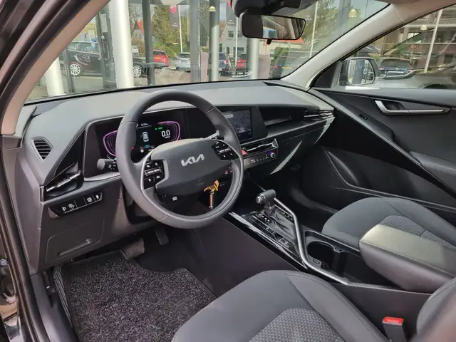 Kia Niro view 14