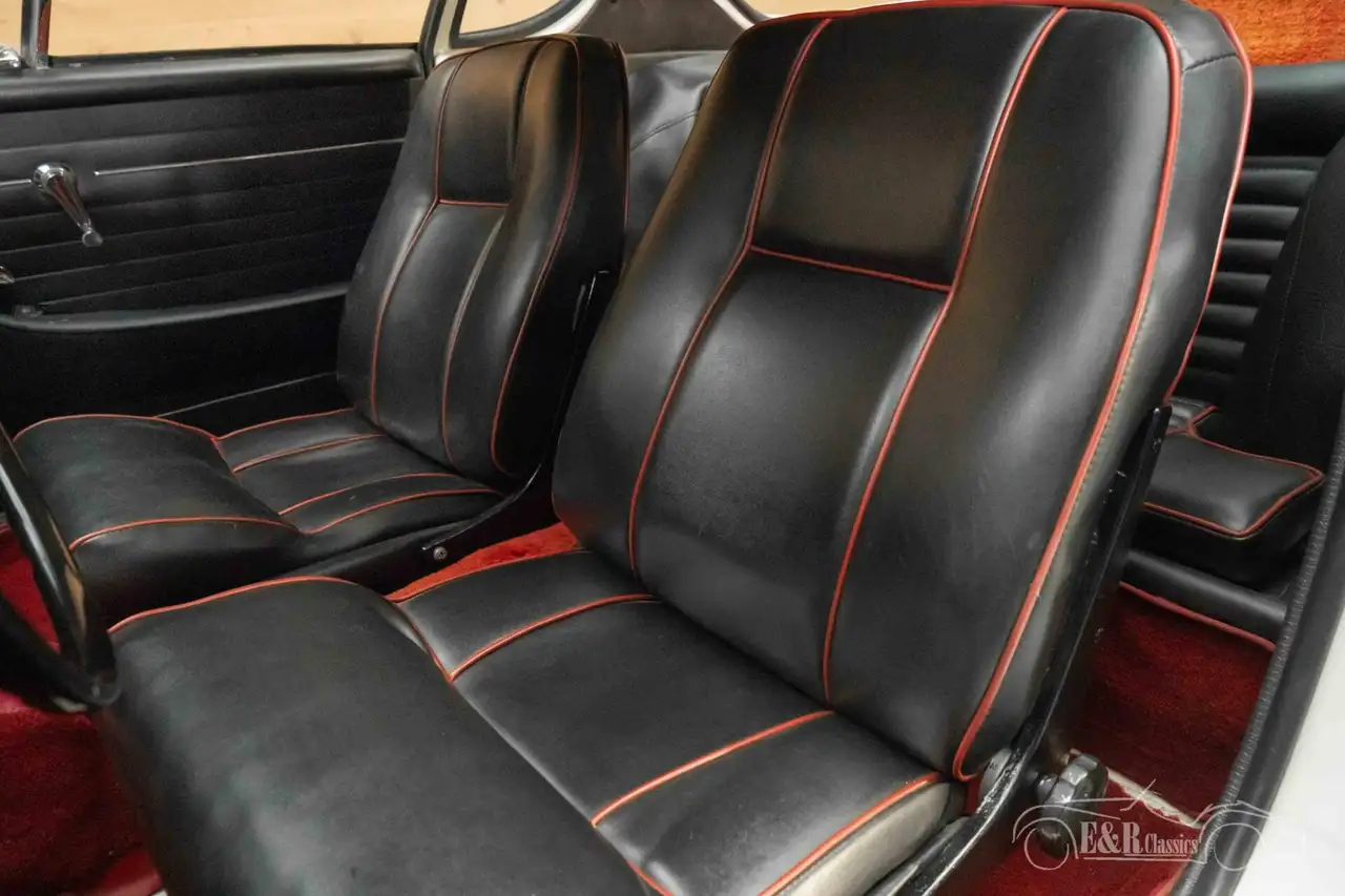 Volvo P1800S Coupe, foto 12