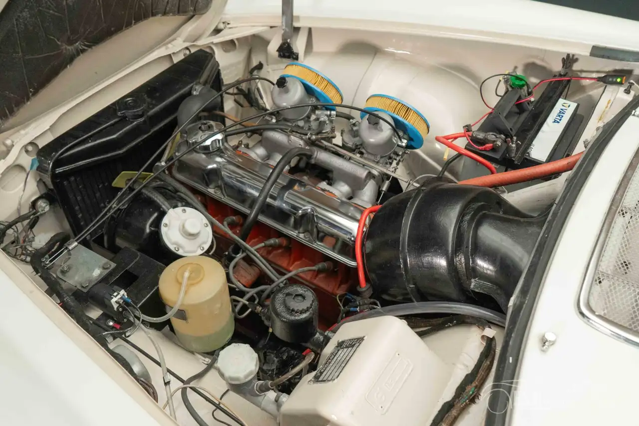 Volvo P1800S Coupe, foto 3