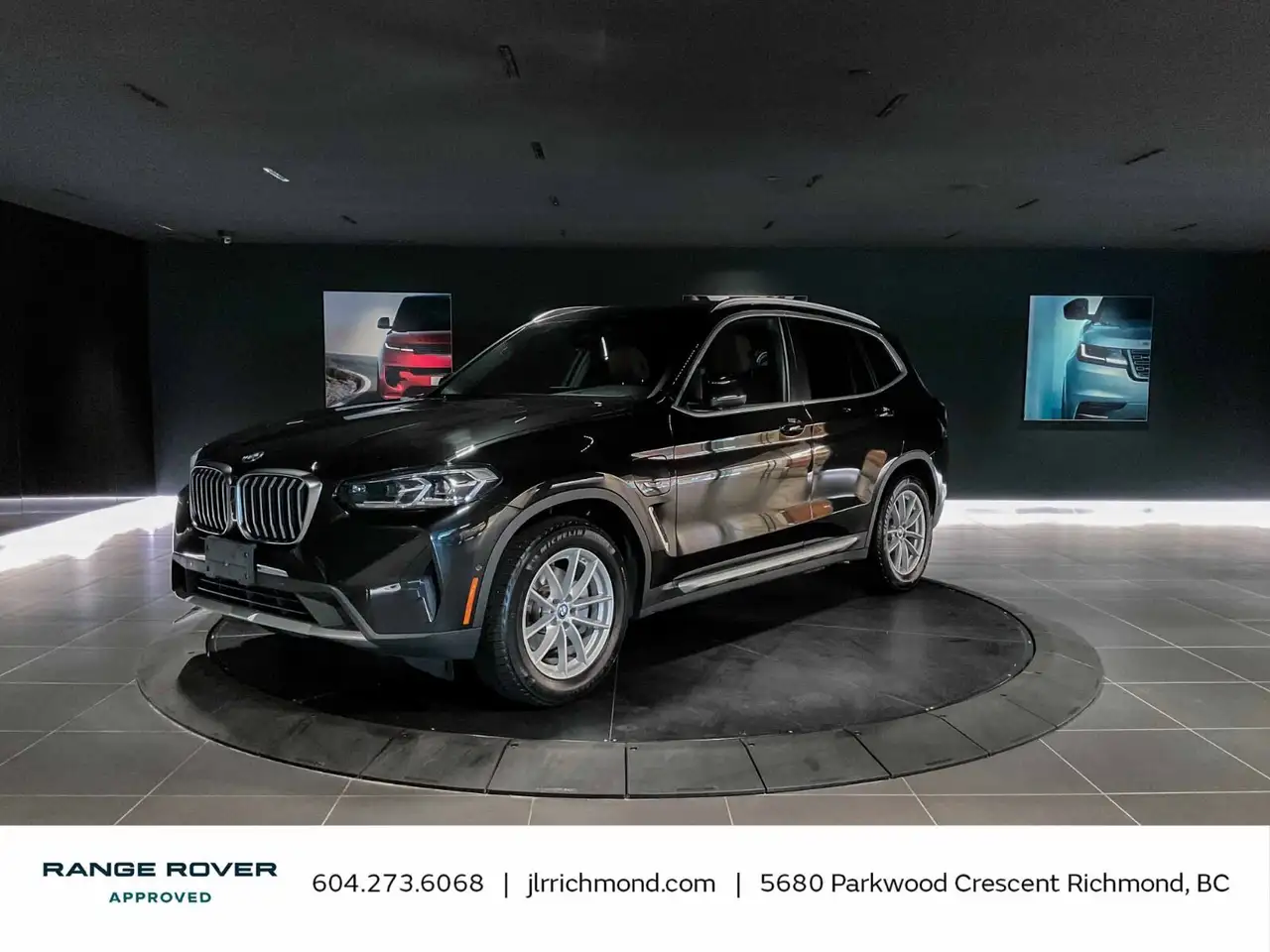 2022 BMW X3