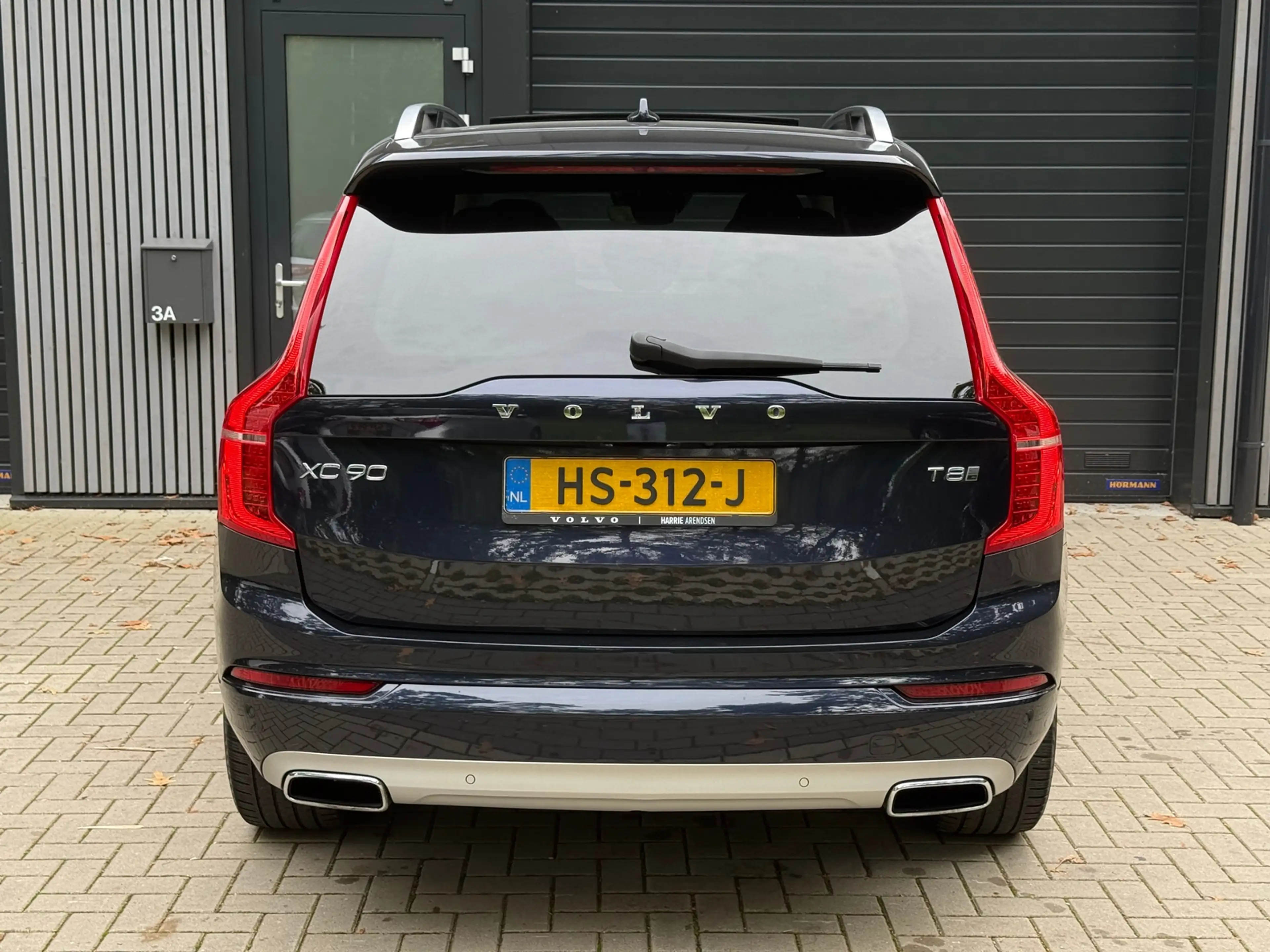 Volvo XC90 2.0 T8 Twin Engine AWD Momentum — photo 10