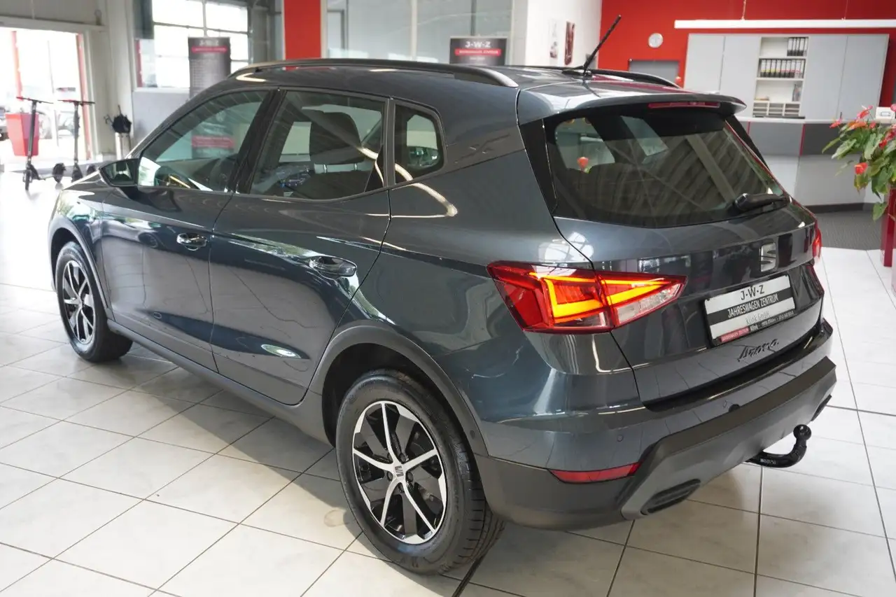 SEAT Arona 2026