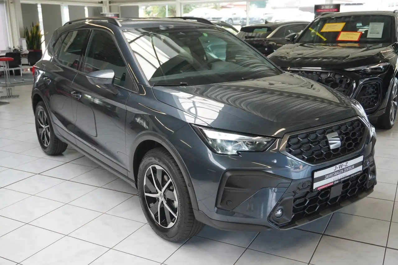 SEAT Arona 2026