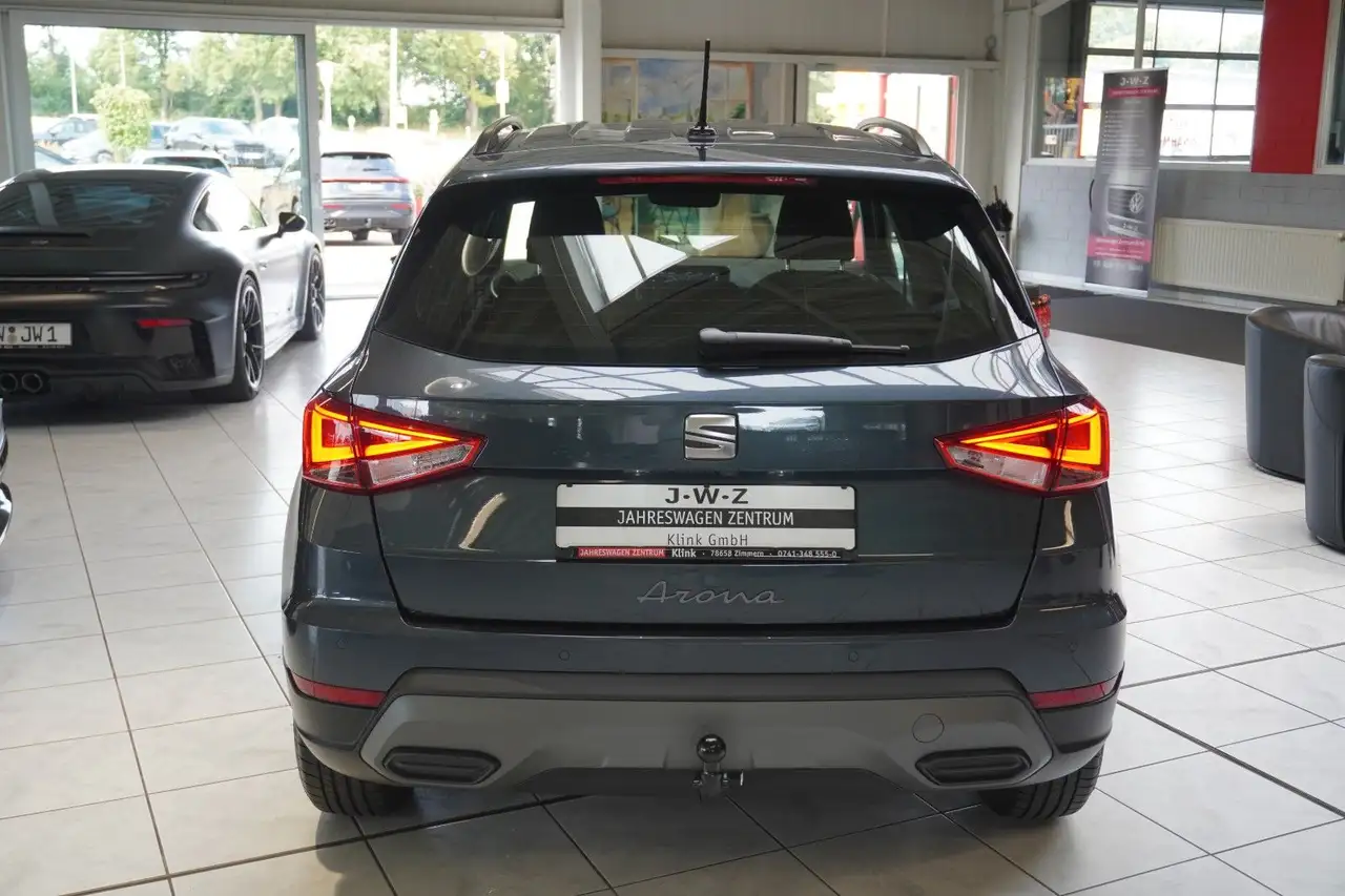 SEAT Arona 2026