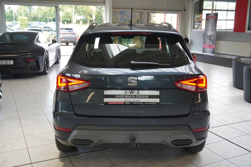 SEAT Arona Style1.0 TSI DSG*NEUES MODELL*NAVI*ACC*AHK — photo 5