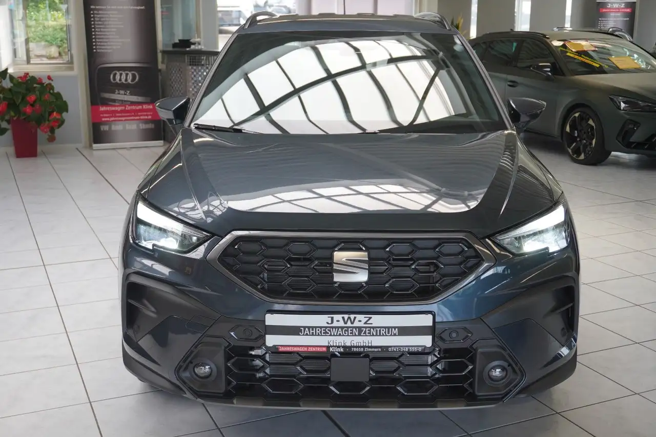 SEAT Arona 2026