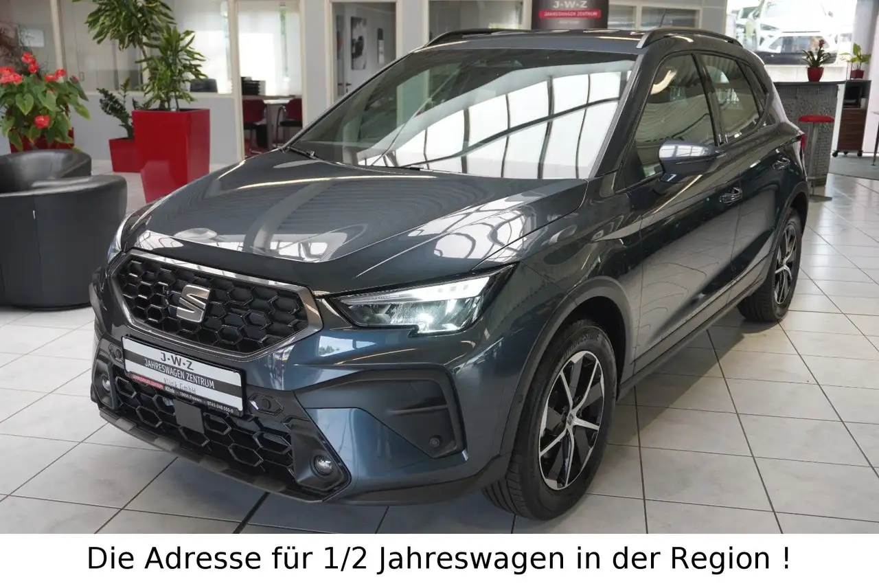 SEAT Arona 2026