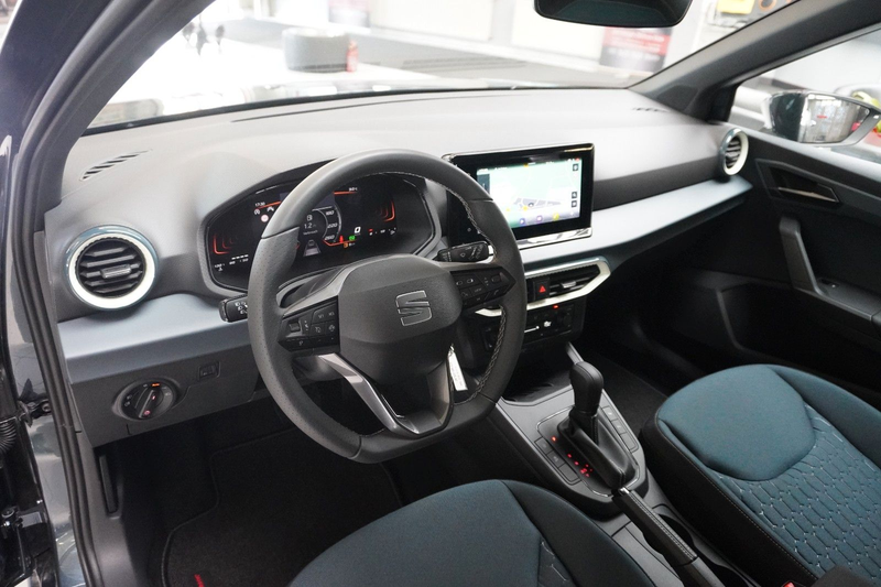 SEAT Arona Style1.0 TSI DSG*NEUES MODELL*NAVI*ACC*AHK — photo 9