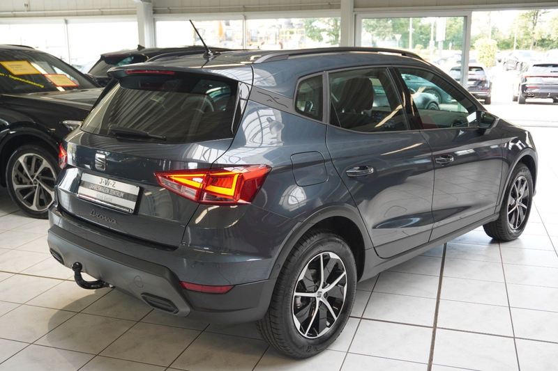 SEAT Arona Style1.0 TSI DSG*NEUES MODELL*NAVI*ACC*AHK — photo 6