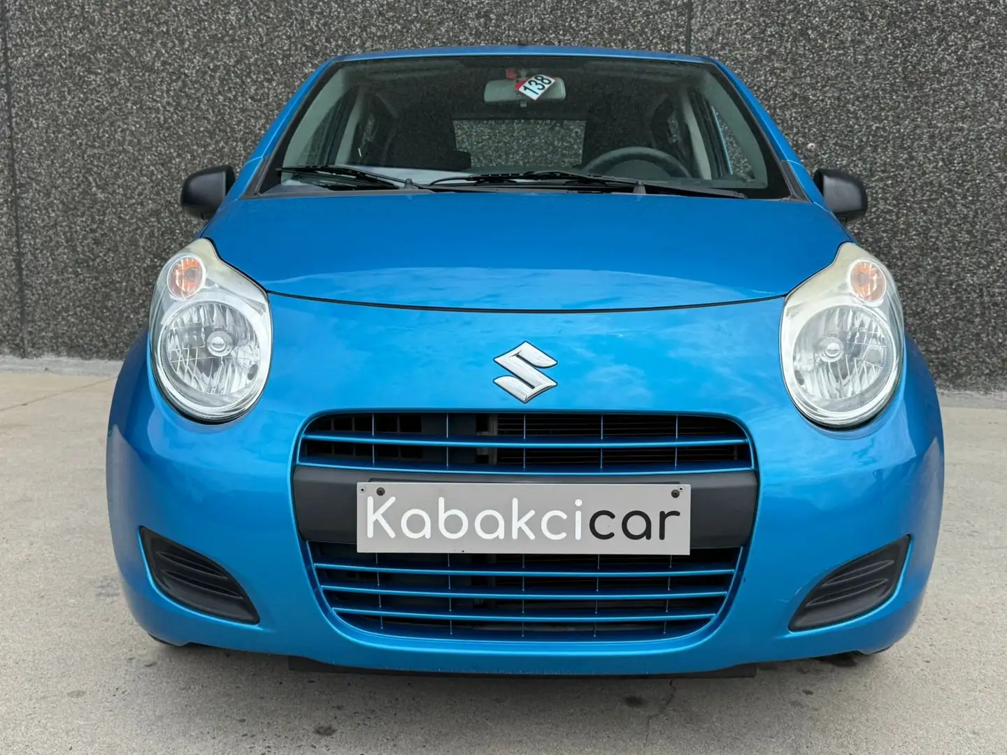 Suzuki Alto Alto 1.0i GL //CLIM//87.000 KM//GARANTIE 12M Azul - 2
