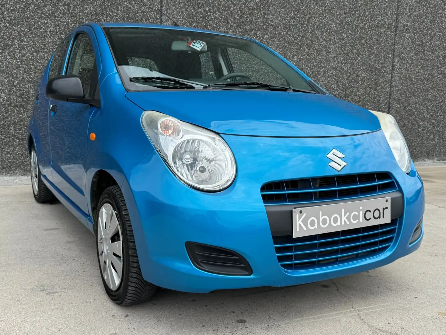Suzuki Alto Alto 1.0i GL //CLIM//87.000 KM//GARANTIE 12M Azul - 1