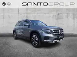 Mercedes-Benz GLB 200 4MATIC 7 Sitze Pano LED Distronic Kamera Style Pano. Dach/Keyless Go/Autom./Klima/Park Assist./Advanced Soundsystem