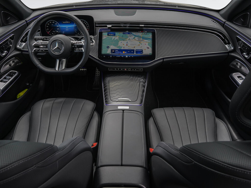 Mercedes-Benz E 300 E 300 e T EDITION AMG-LINE PANO MASSAGE AHK NIGHT — photo 10