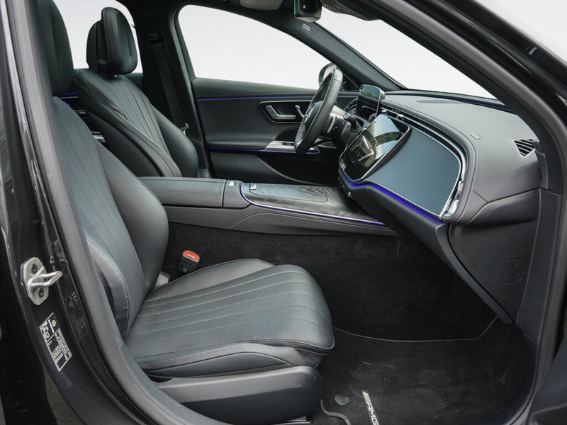 Mercedes-Benz E 300 E 300 e T EDITION AMG-LINE PANO MASSAGE AHK NIGHT — photo 5