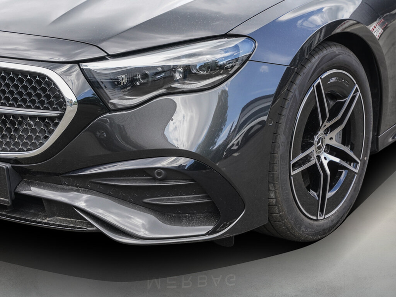 Mercedes-Benz E 300 E 300 e T EDITION AMG-LINE PANO MASSAGE AHK NIGHT — photo 3