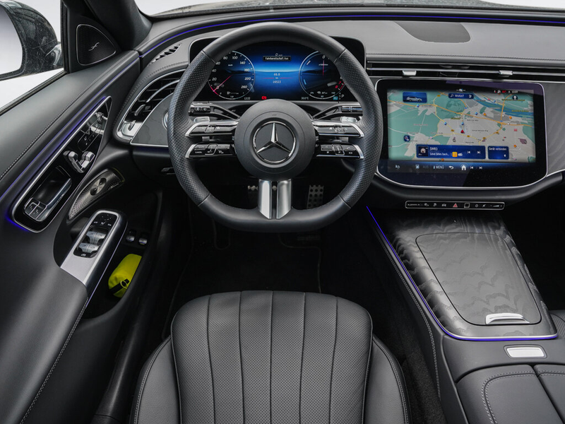 Mercedes-Benz E 300 E 300 e T EDITION AMG-LINE PANO MASSAGE AHK NIGHT — photo 9