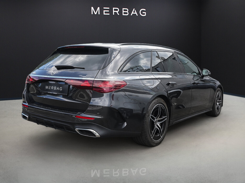 Mercedes-Benz E 300 E 300 e T EDITION AMG-LINE PANO MASSAGE AHK NIGHT — photo 2