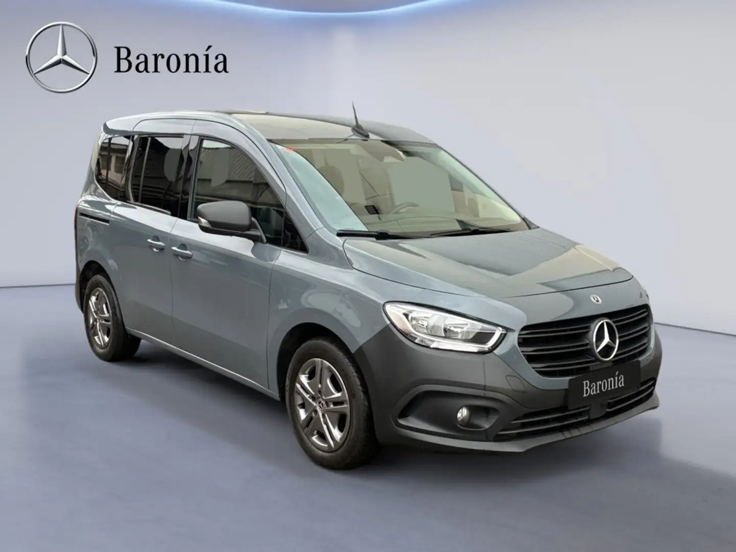 Mercedes-Benz Citan Tourer 110CDI Base Grau - 1