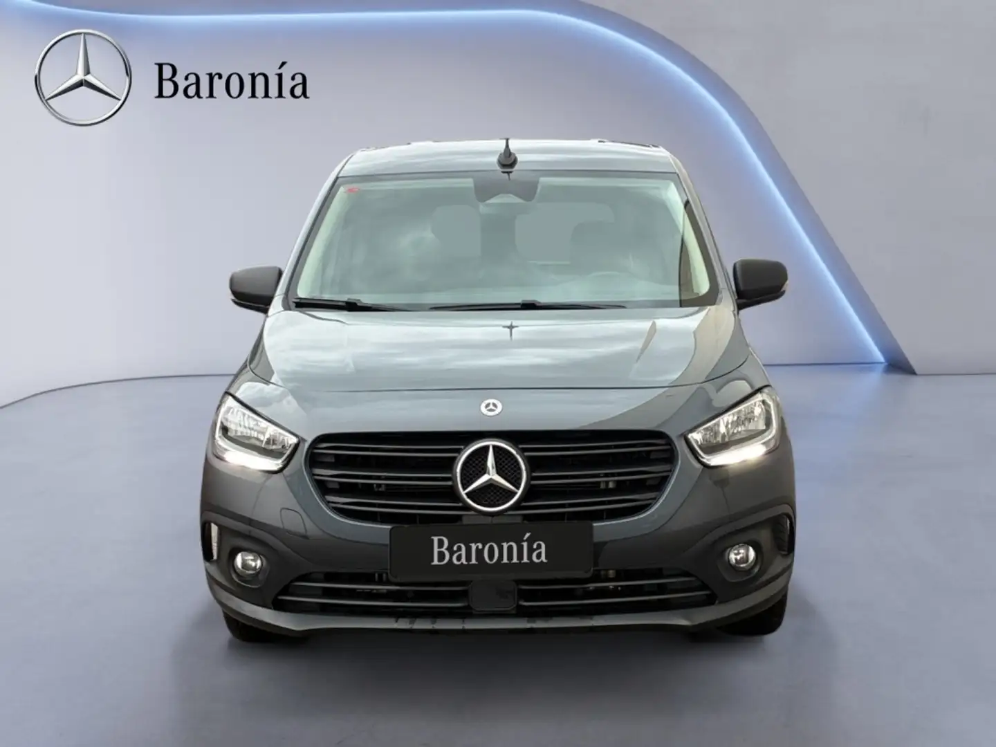 Mercedes-Benz Citan Tourer 110CDI Base Grau - 2