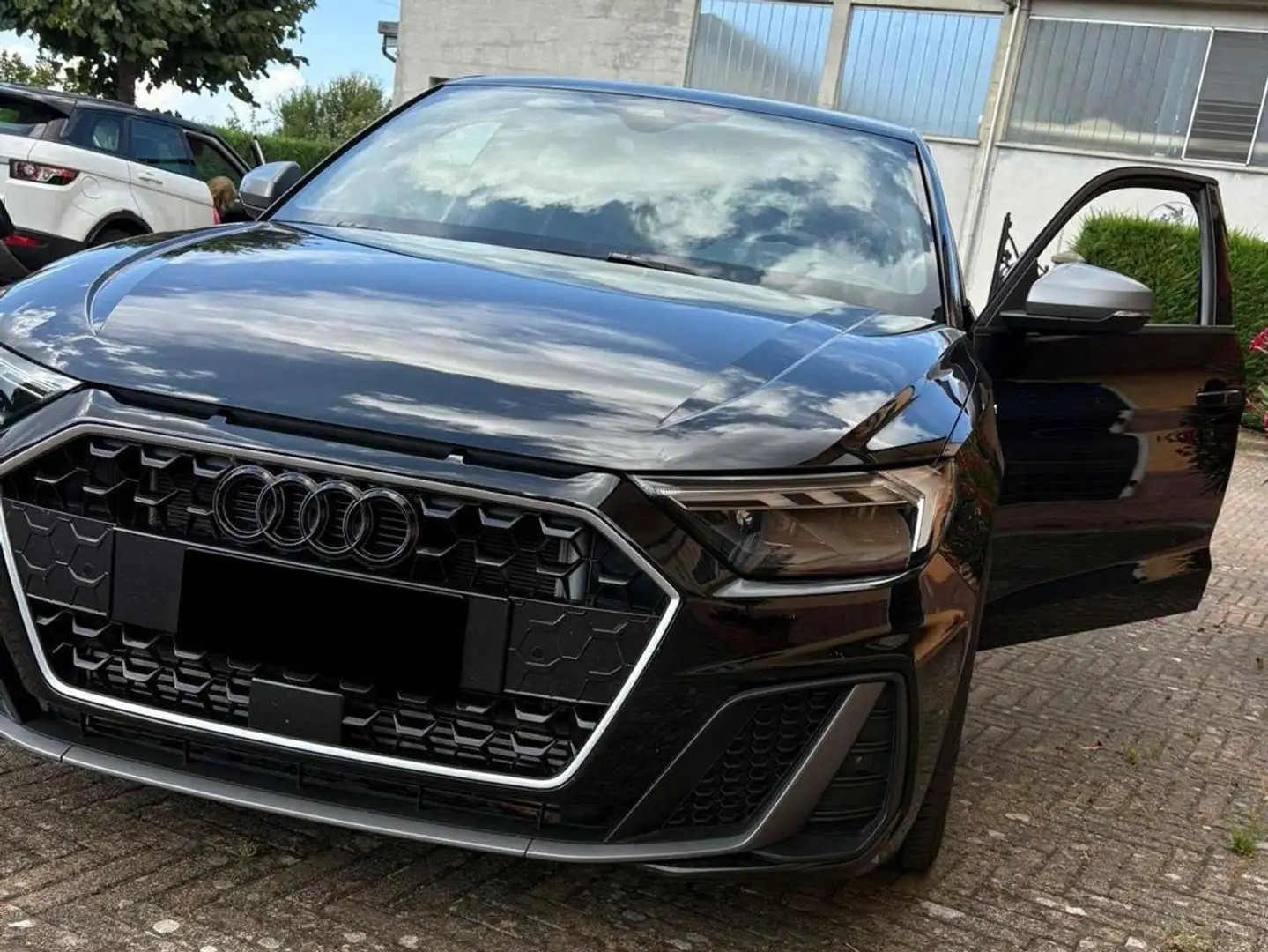 Audi A1 SPB 40 tfsi S Line Edition -  PRONTA CONSEGNA Nero - 1