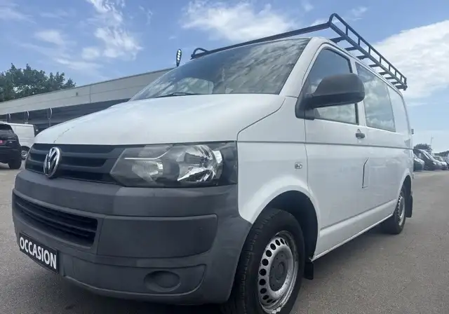 Volkswagen Transporter FG 2.0 TDI 102CH PACK CONFORT PLUS COURT 6 PLACES