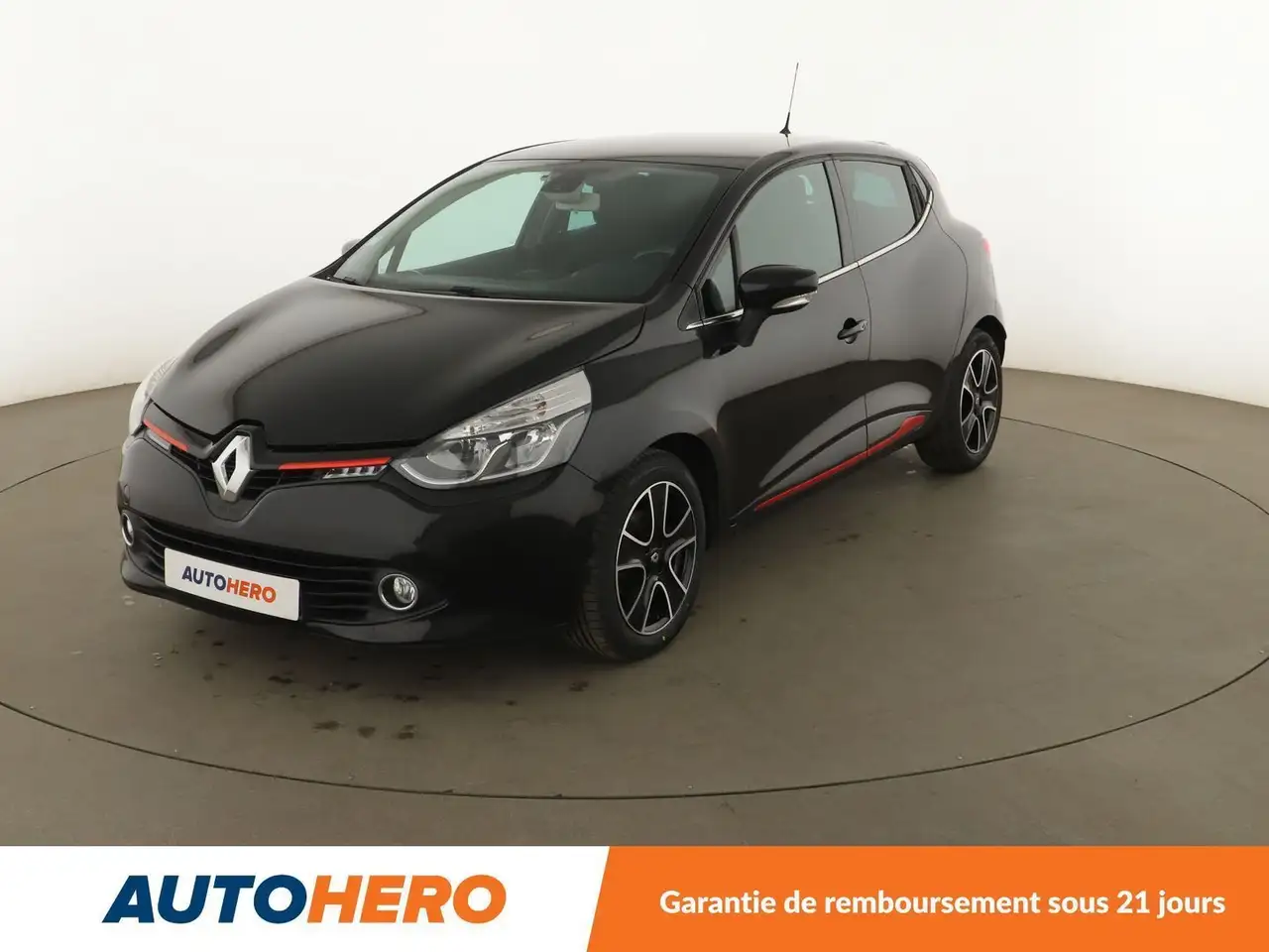 Renault Clio 1.2 TCe Energy Intens EDC