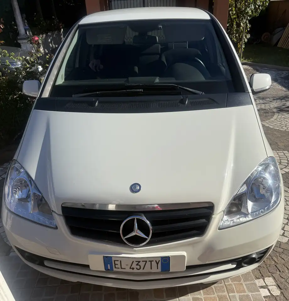 Mercedes-Benz A 160