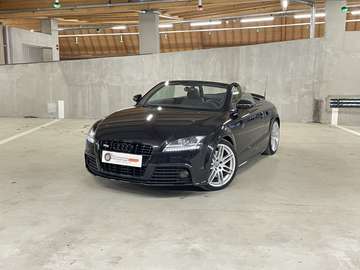 Roadster 2.0 TFSI 272 Quattro S-Tronic A