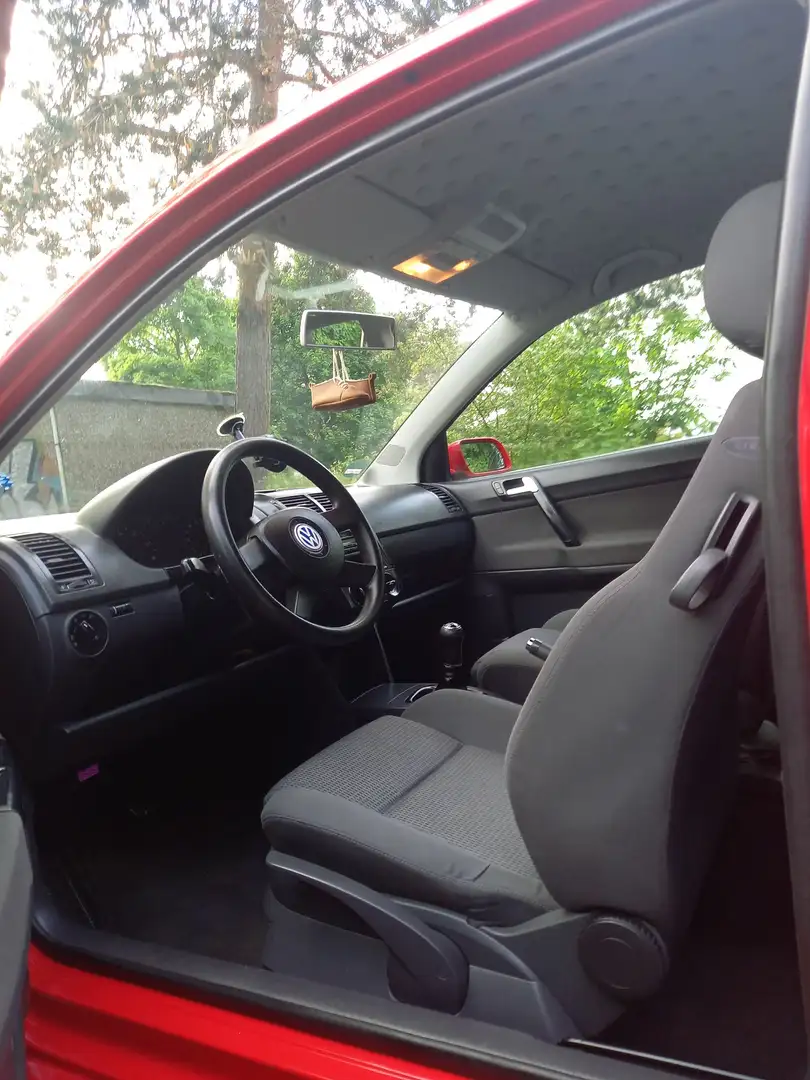 Volkswagen Polo Volkswagen Polo IV Hatchback (9N) 1.2 12V - 1