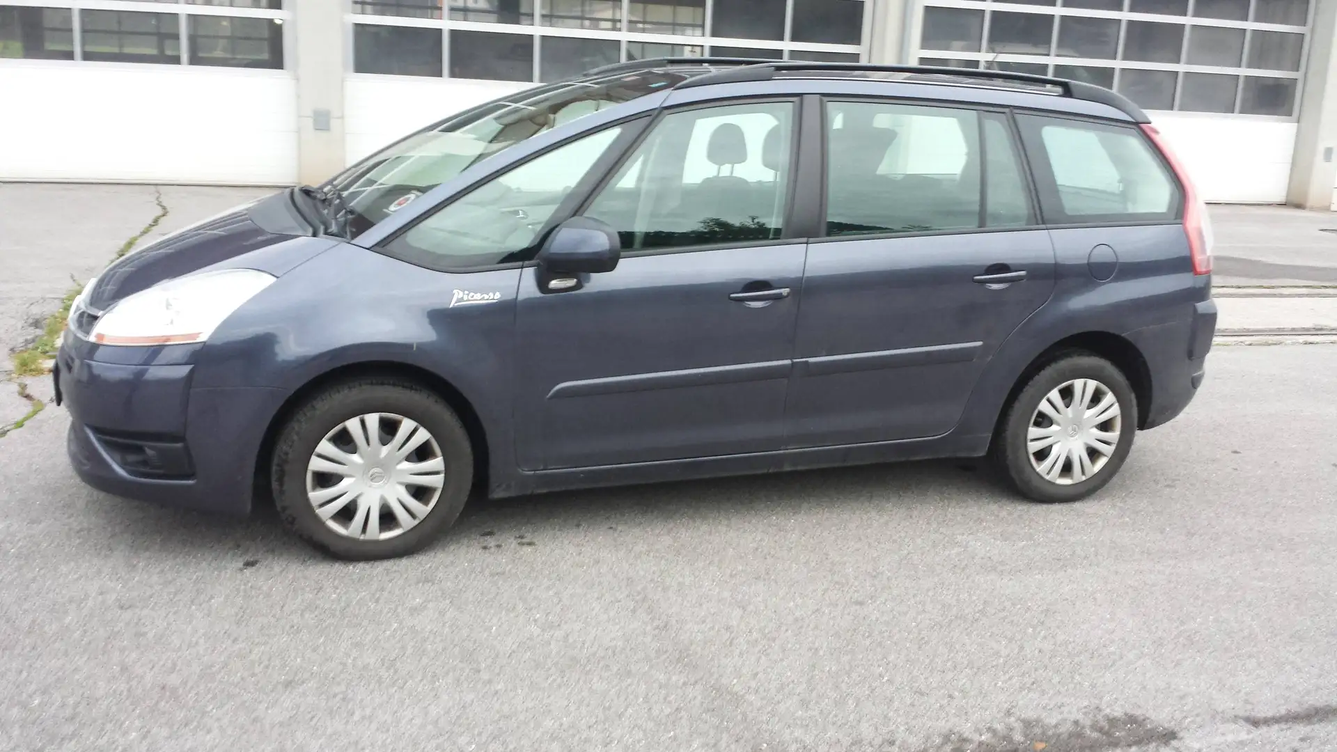 Citroen C4 Picasso C4 Picasso 1,6 Attraction HDi FAP Attraction - 1