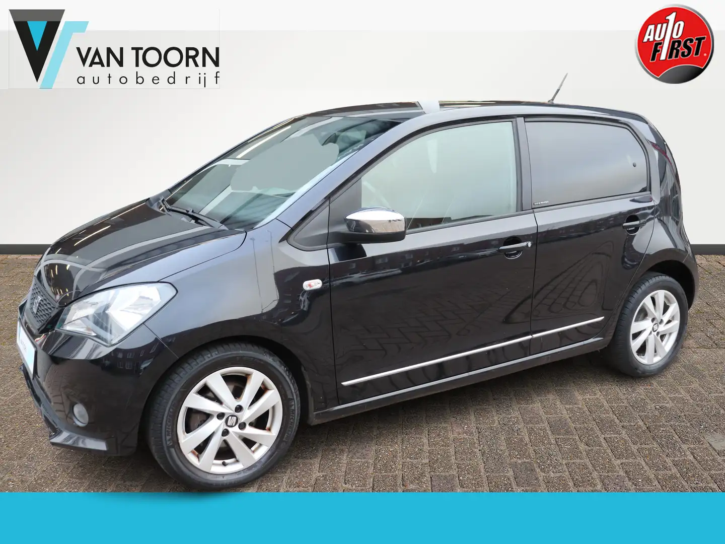 SEAT Mii 1.0 Mii by Mango. . Noir - 1